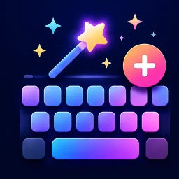 Keyboard Plus icon