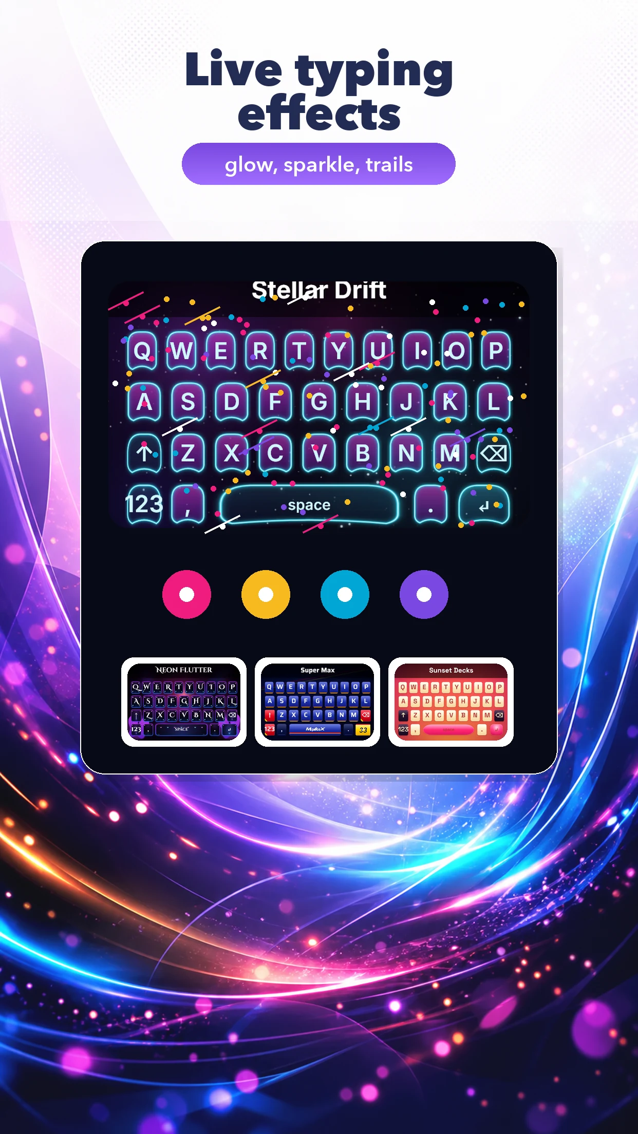 Keyboard Plus screenshot